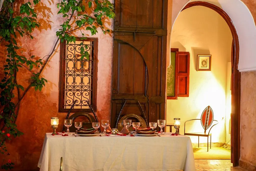 Dar Warda Hotel Marrakesh Riad