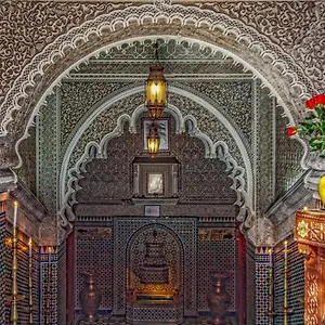 Bed and breakfast Dar Essalam