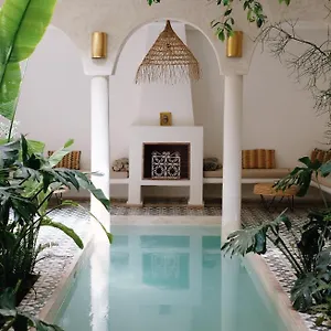 Riad L'atelier, Marrakesch