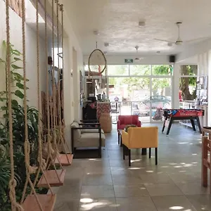  Hotel Amorcito Corazon & México