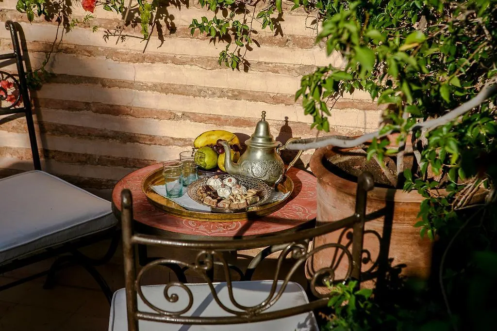 Hotel Dar Warda Marrakesh