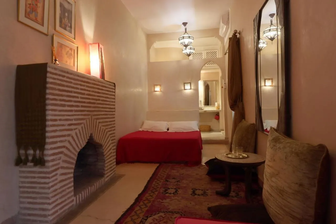 Hotel Dar Warda Marrakesch