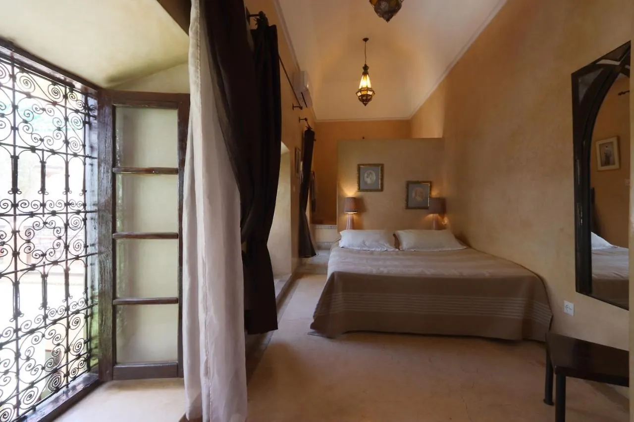 Hotel Dar Warda Marrakesch