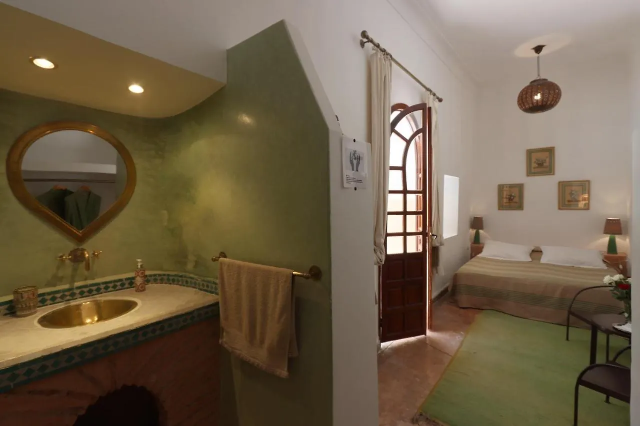 Hotel Dar Warda Marrakesch 3*,  Marokko
