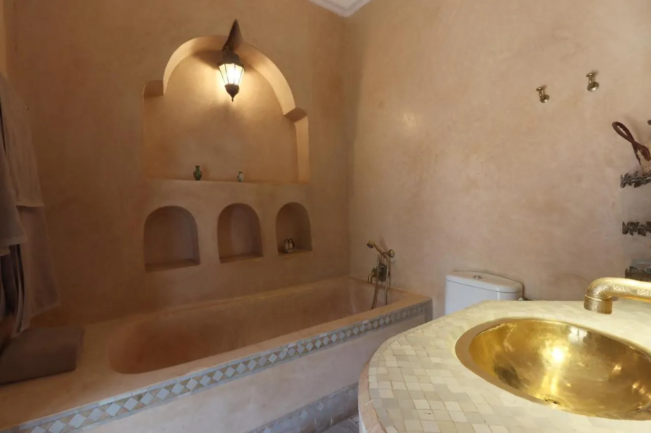 Hotel Dar Warda Marrakesch Riad