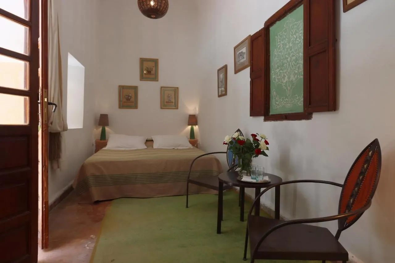 Hotel Dar Warda Marrakesch Riad
