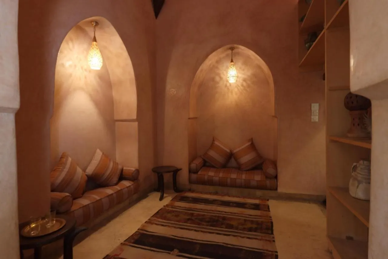 Hotel Dar Warda Marrakesch