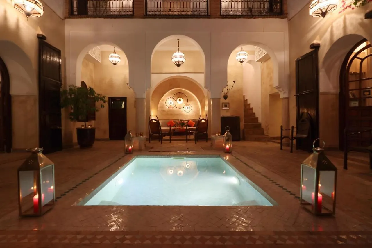 Riad Hotel Dar Warda Marrakesch