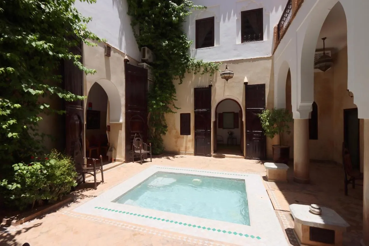 Hotel Dar Warda Marrakesch