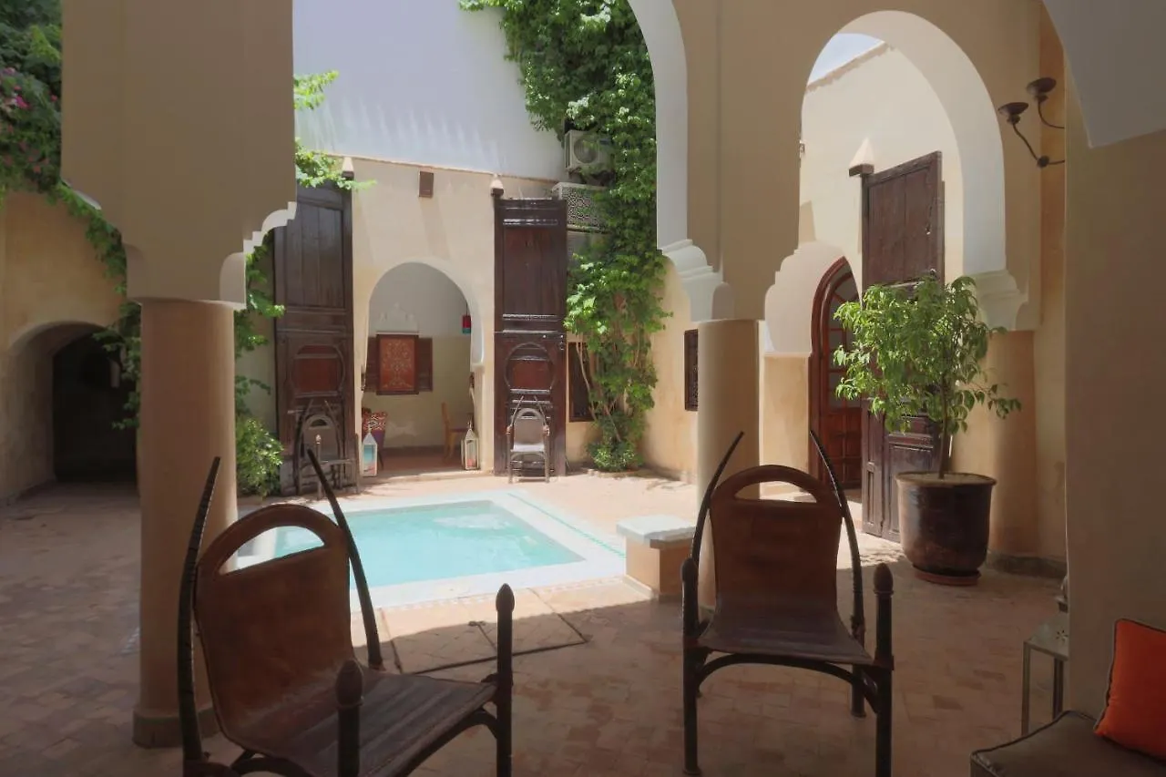 Hotel Dar Warda Marrakesch