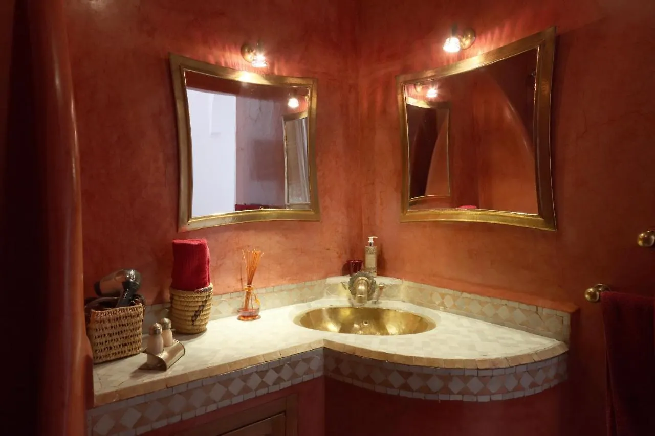 Riad Hotel Dar Warda Marrakesch