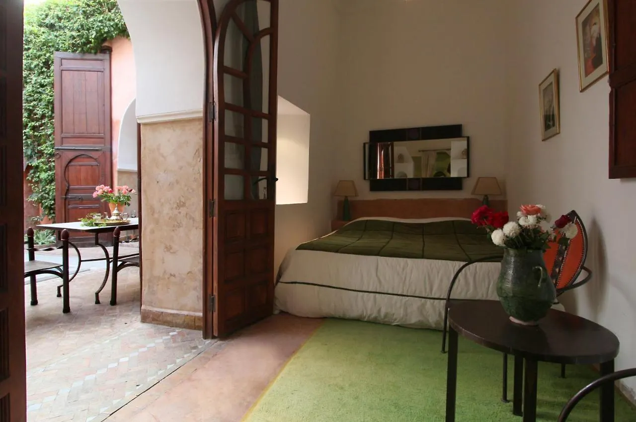 Hotel Dar Warda Marrakesch 3*,  Marokko