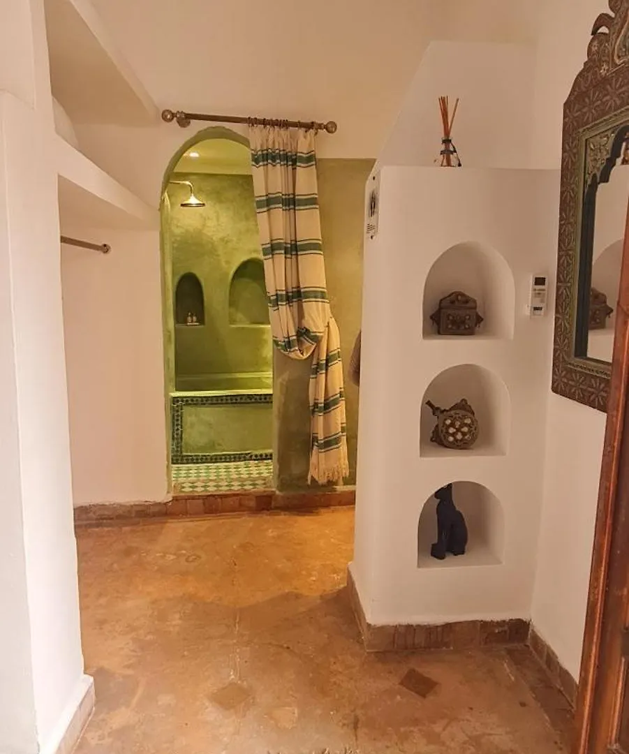 Hotel Dar Warda Marrakesch 3*,