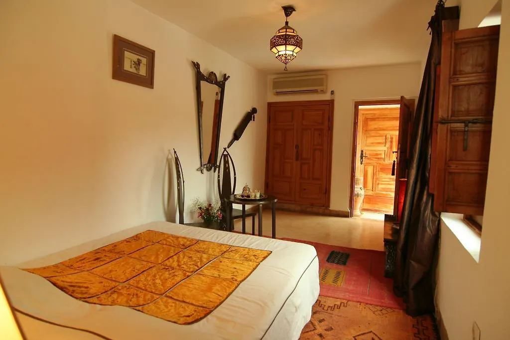 Hotel Dar Warda Marrakesch 3*,  Marokko