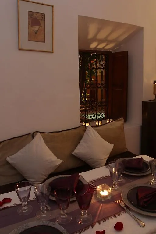 Riad Hotel Dar Warda Marrakesch