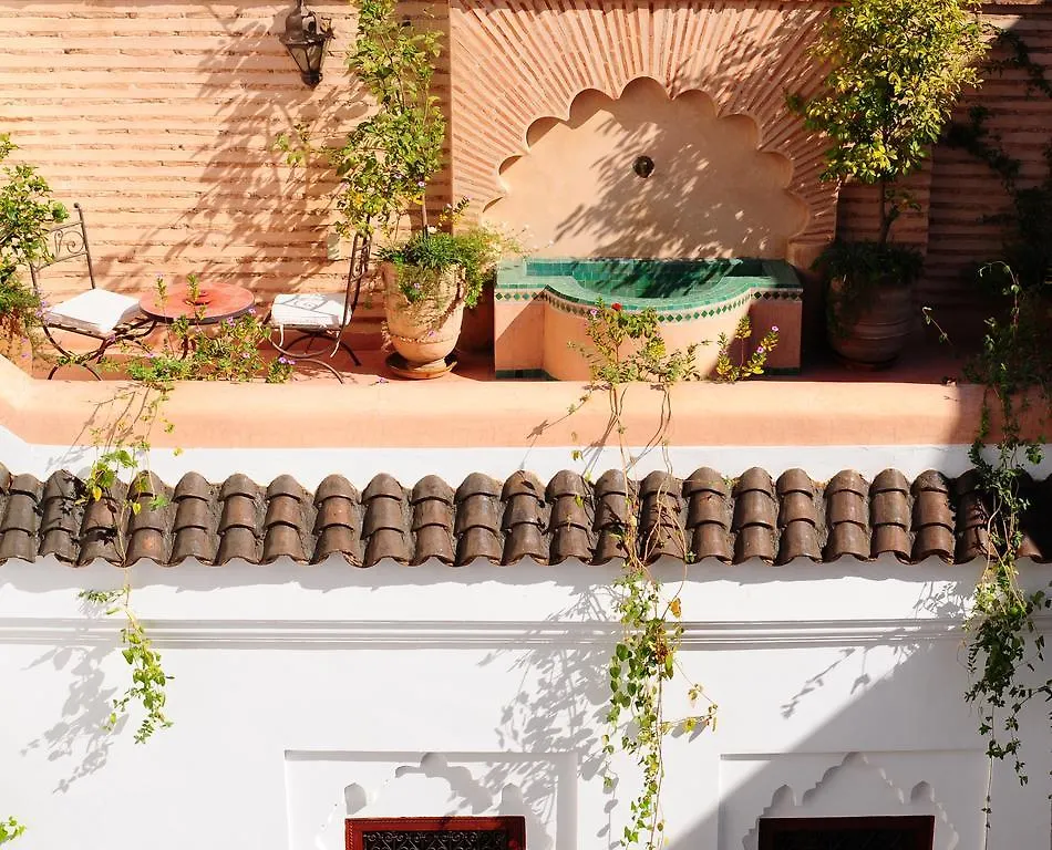 Hotel Dar Warda Marrakesch 3*,
