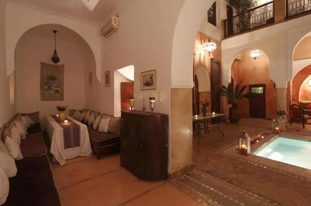 Riad Hotel Dar Warda Marrakesch