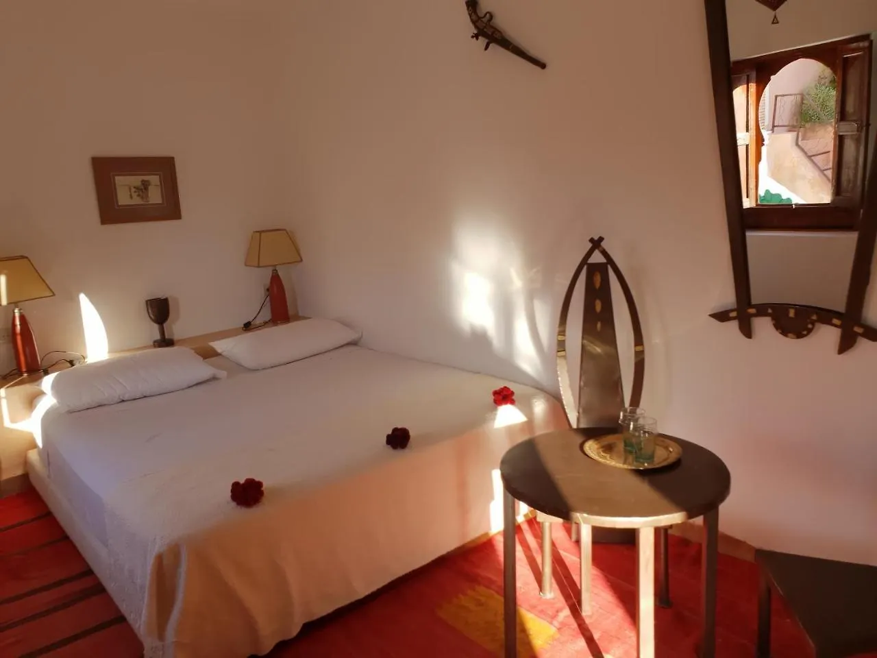 Hotel Dar Warda Marrakesch 3*,
