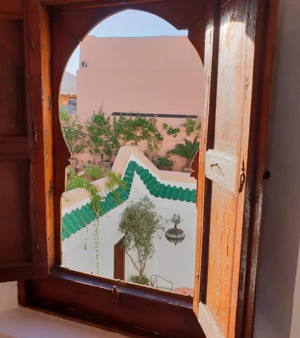 Hotel Dar Warda Marrakesch Riad