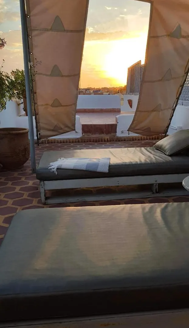 Hotel Dar Warda Marrakesch