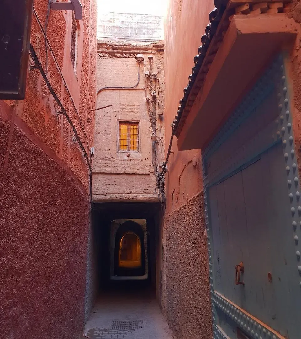 Hotel Dar Warda Marrakesch Riad