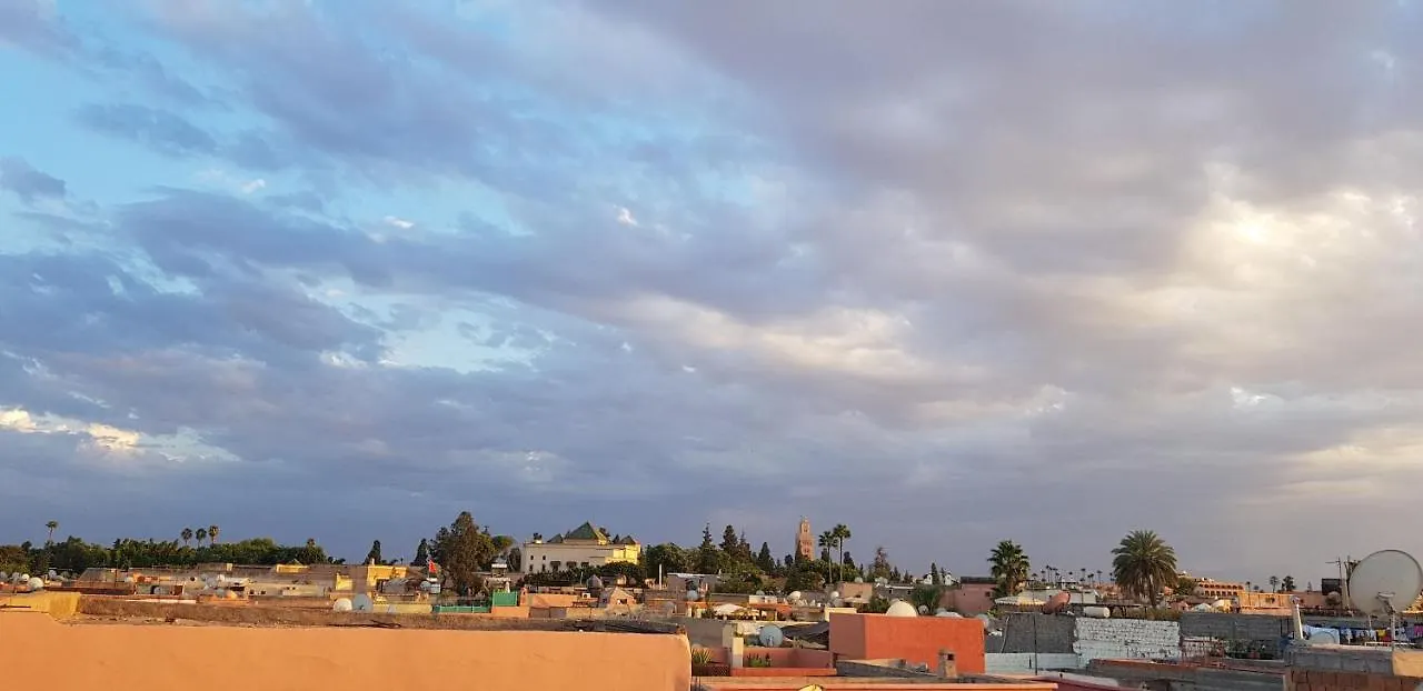 Hotel Dar Warda Marrakesch