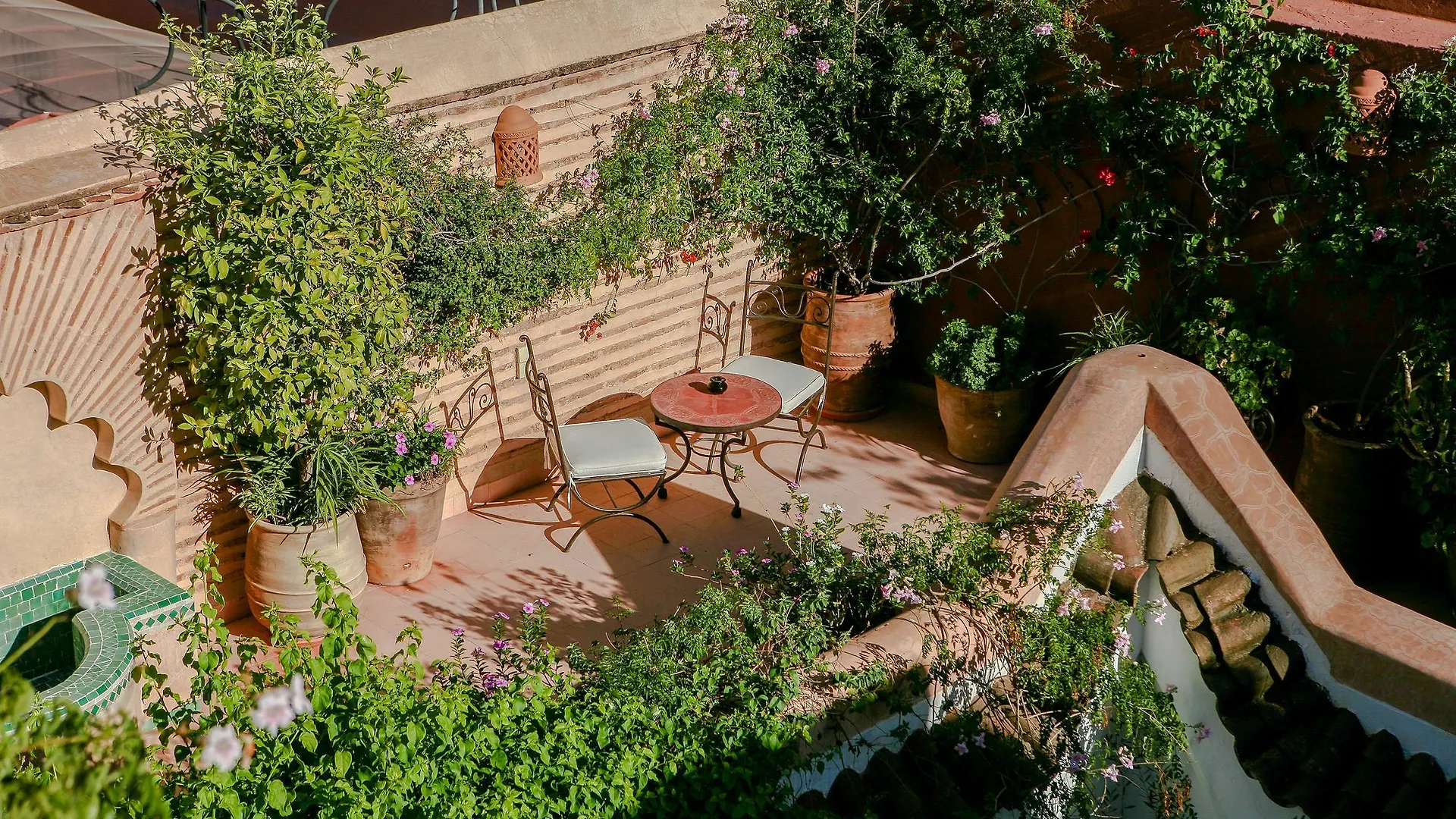 Hotel Dar Warda Marrakesch